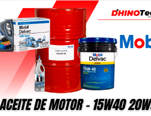 ACEITE DE MOTOR mobil